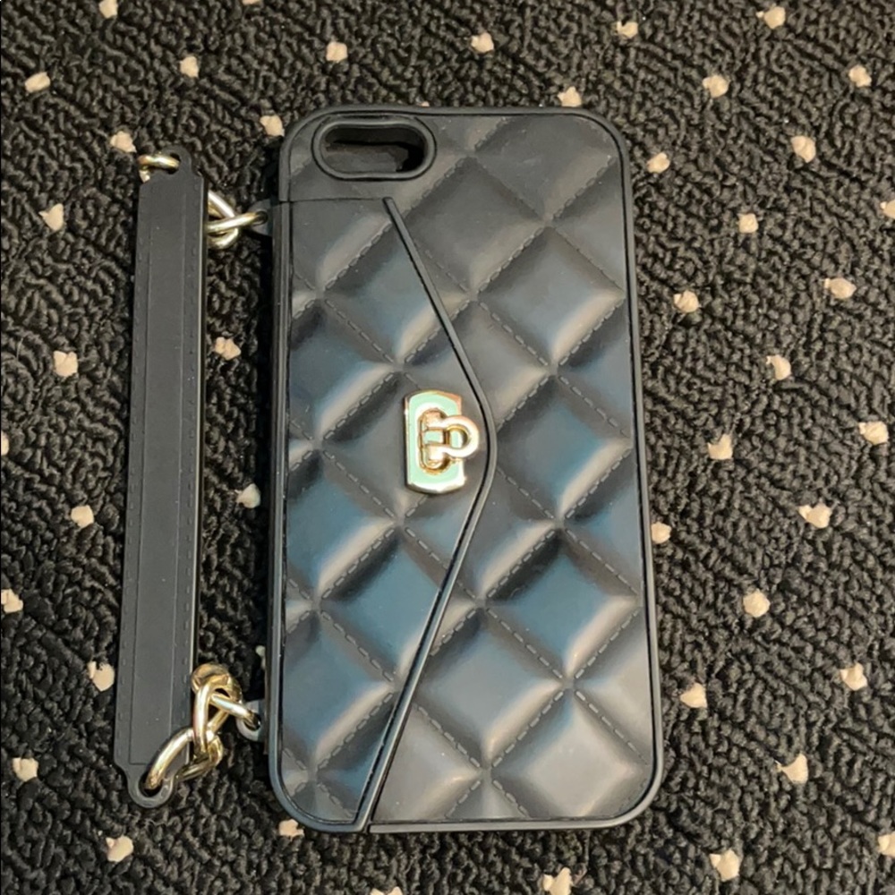 iPhone 6 Plus purse case